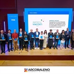 Ad Arcobaleno il premio Imprese Vincenti di Intesa San Paolo