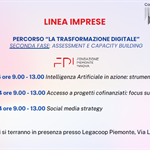 Progetto VIP III edizione, Linea Imprese: la seconda fase del Percorso