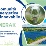 Nasce la CER Merak: una nuova Comunità Energetica Rinnovabile per un futuro sostenibile