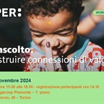 13 novembre: Road show #InAscolto promosso da Bper Bene Comune e dedicato al Terzo Settore