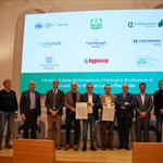 Nasce l’associazione “Cluster Legno Piemonte”. Legacoop Piemonte tra i firmatari del protocollo d'intesa