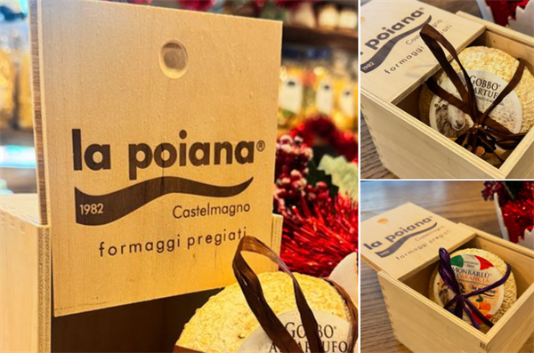 La Poiana: formaggi pregiati, condivisione e gioia