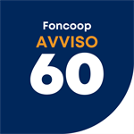 Foncoop: Avviso 60 – pre adesione e informazioni