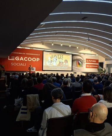 A Roma il Congresso Nazionale di Legacoopsociali “Il Futuro Dal Quotidiano”