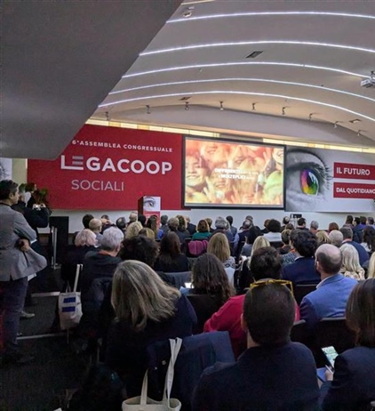 Le istanze della cooperazione piemontese al Congresso di...