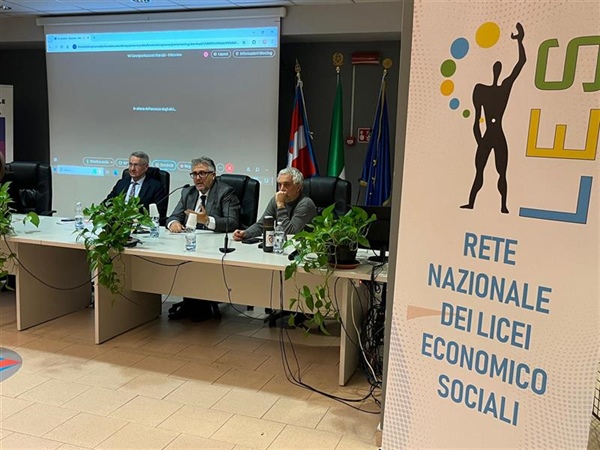 Legacoop Piemonte all’VIII Convegno dei Licei Economico-sociali: terzo settore e giovani generazioni, una risorsa per il futuro