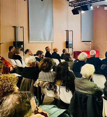 I 50 anni della Fondazione Gramsci