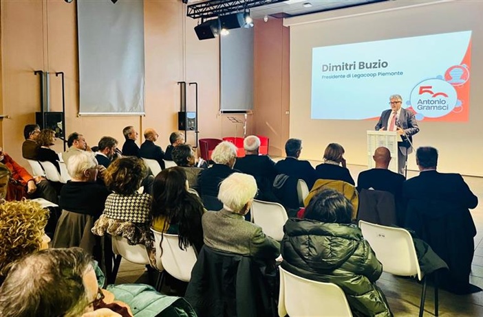 I 50 anni della Fondazione Gramsci