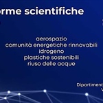 Piattaforme scientifiche UNITO: CER, plastiche sostenibili, idrogeno, sperimentazioni