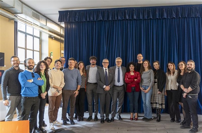 L'Assemblea nazionale di Generazioni a Torino. “Formiamo gli under 40...