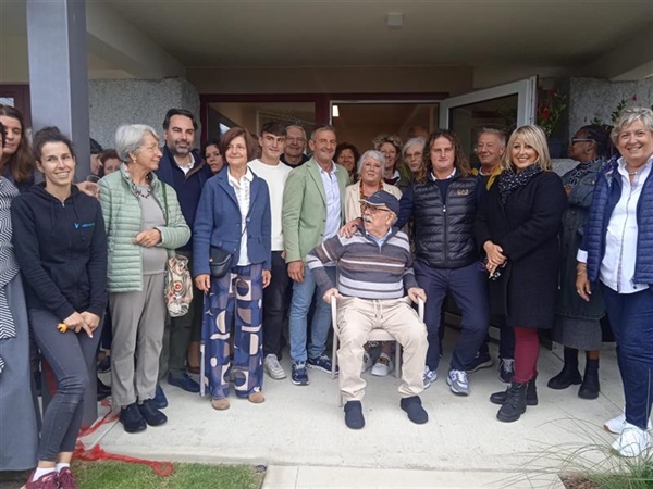 Un tè a Casa di Piero. In occasione del Natale un incontro con associazioni e famiglie per parlare di “Autonomia dell’abitare”