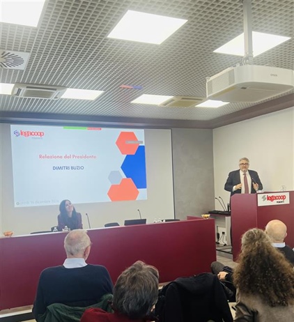 Legacoop Piemonte saluta il 2024: 460 imprese, fatturato oltre 5,2...