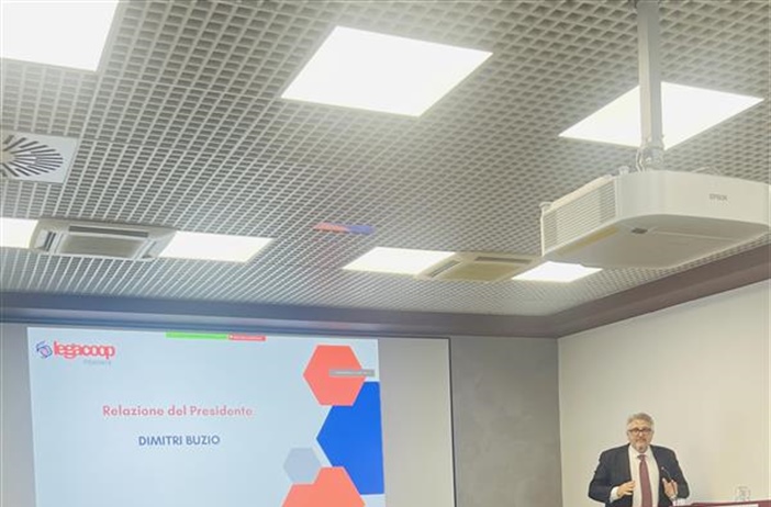 Legacoop Piemonte saluta il 2024: 460 imprese, fatturato oltre 5,2...
