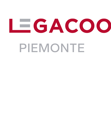 Legacoop Piemonte inaugura il 2025 con un nuovo logo