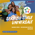 Servizio Civile Universale: online il bando 2024, domande entro il 18/02/2025!