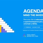 “Agenda 2030: Mind the Investment Gap!”, il percorso SIA con 4 incontri di formazione online su finanza a impatto e SDGs.