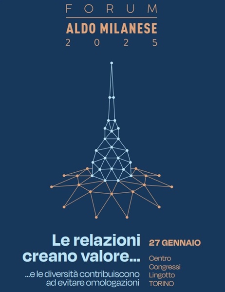 Legacoop Piemonte partecipa al Forum Aldo Milanese 2025 dell’Odcec: “Le relazioni creano valore”