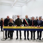 Inaugurato il social housing di via Fiesole, gestito dalle cooperative Valdocco e Frassati