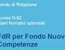 FONCOOP: Avviso 62 Fondo Nuove Competenze