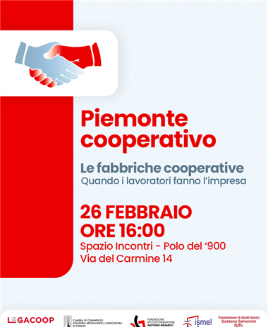 Le fabbriche cooperative: quando i lavoratori fanno l’impresa – 26...