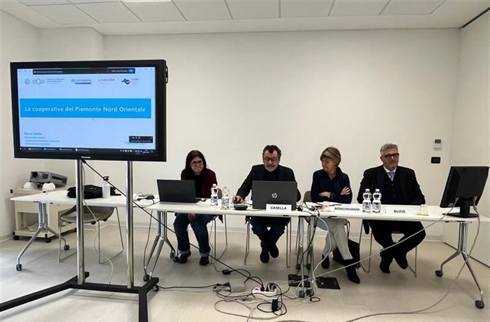 Presentato alla Camera di Commercio lo studio sullo stato di salute del...