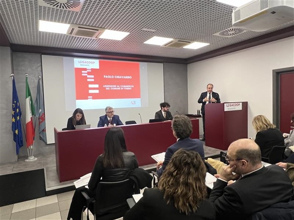 Presentato “Piemonte Cooperativo – I Numeri del Sistema Legacoop 2024”. Occupazione e fatturato in crescita per le cooperative, ma serve impegno concreto per garantire la coesione sociale