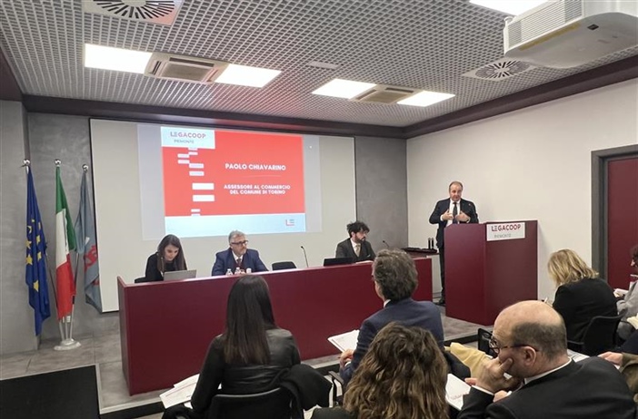 Presentato “Piemonte Cooperativo – I Numeri del Sistema Legacoop 2024”....