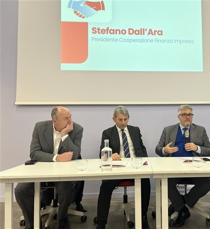 “Fabbriche Cooperative”: al Polo del ‘900 il primo incontro del nuovo...
