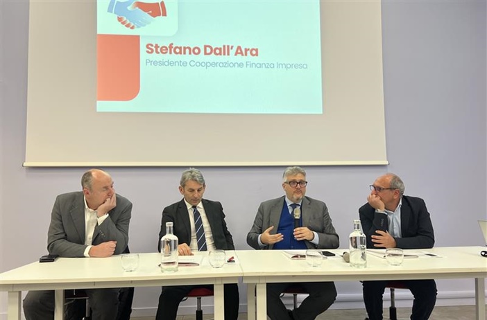 “Fabbriche Cooperative”: al Polo del ‘900 il primo incontro del nuovo...