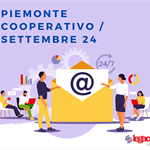 Settembre vi accoglie con Piemonte Cooperativo