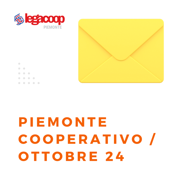 L’appuntamento di ottobre con la nostra newsletter