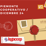 Dicembre 2024, si chiude l’anno di Piemonte Cooperativo