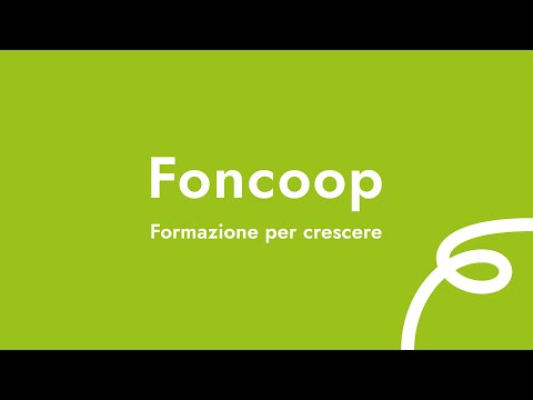 Foncoop, pubblicati gli Avvisi 63 Smart e 64 Neo-aderenti