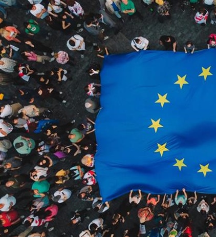 Una piazza per l’Europa: Legacoop aderisce alla manifestazione del 15 marzo