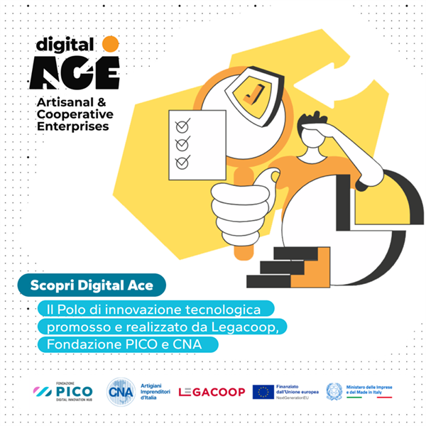 DIGITAL ACE – la trasformazione digitale per le Cooperative