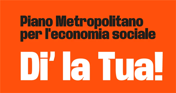 Piano metropolitano per l'economia sociale di Torino: aperta la consultazione online