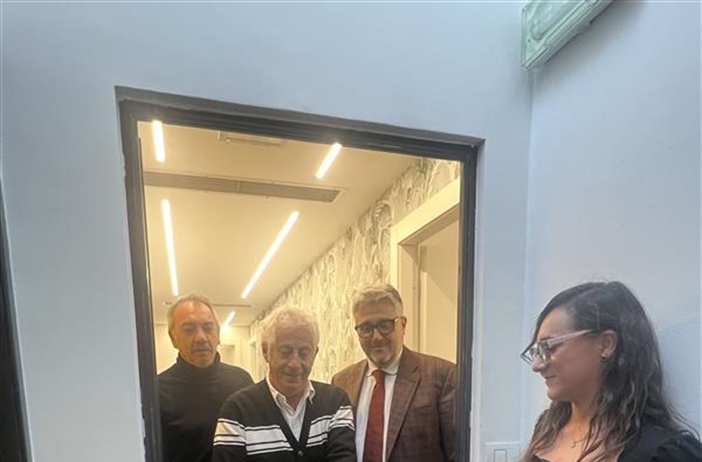 Inaugurati Spazi Intercoop, un nuovo coworking in centro a Torino