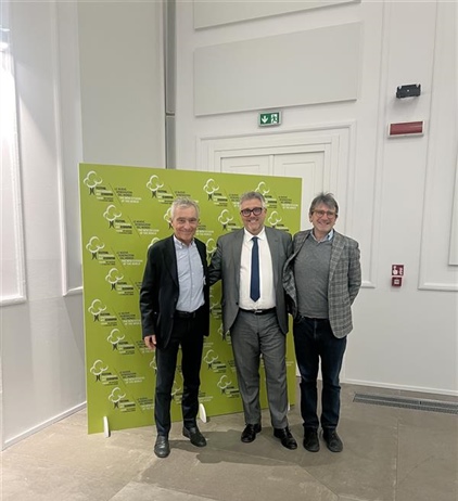 Presentata l'edizione 2025 del Festival Internazionale dell'Economia:...