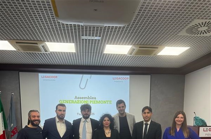 L’assemblea di Generazioni Piemonte elegge il nuovo esecutivo