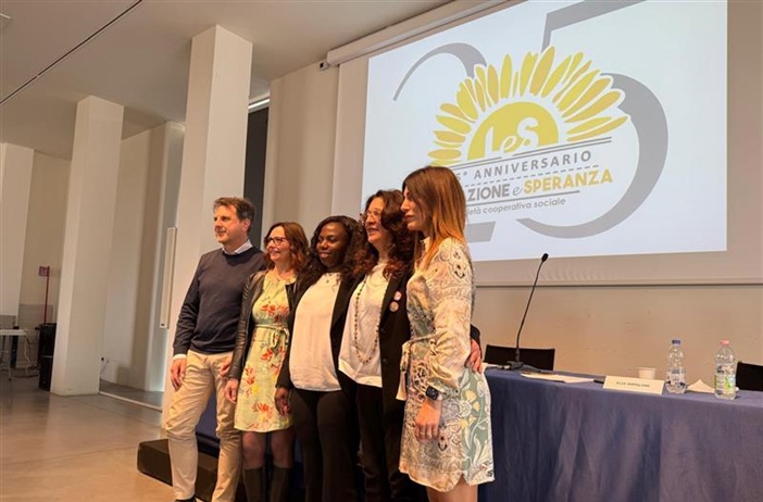 Liberazione e Speranza compie 25 anni e prosegue il suo impegno per le...