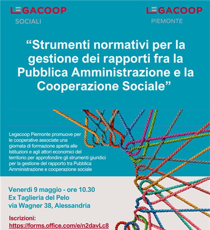 “Strumenti normativi per la gestione dei rapporti fra la Pubblica...