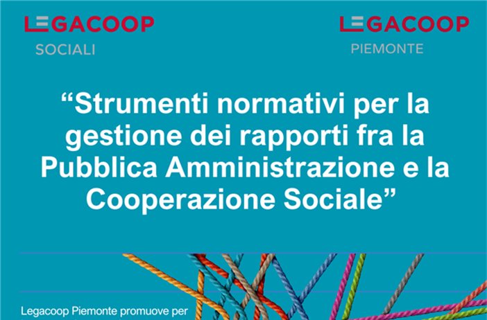 “Strumenti normativi per la gestione dei rapporti fra la Pubblica...