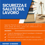 Sicurezza e salute sul lavoro: terzo appuntamento con il webinar di diritto penale – 8 MAGGIO 2025 ORE 15