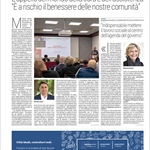 1 Maggio: rimettere il lavoro sociale al centro dell’agenda politica
