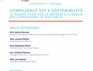 Recall convegno “Compliance 231 e sostenibilità. Le nuove sfide per le imprese e il ruolo...