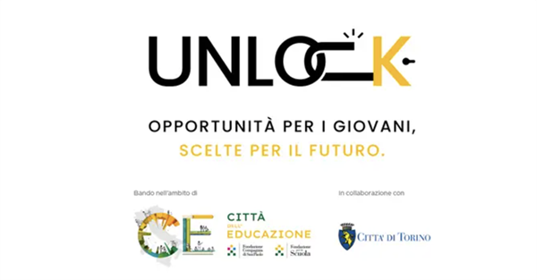 Call for Action: UNLOCK – Opportunità per i giovani, scelte per il futuro