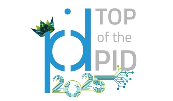 Top of the PID 2025 – premio nazionale sistema camerale