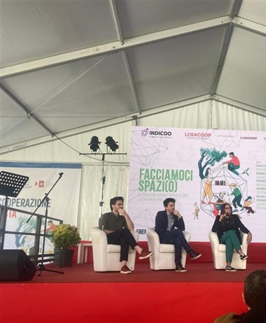 A “Indicoo il futuro” l’esperienza della cooperativa Nuova Neuro:...