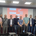 La delegazione del Ministero del Lavoro dell’Algeria in visita a Legacoop Piemonte
