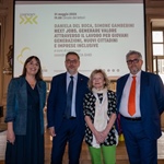 Giovani e cooperazione al centro degli incontri di Legacoop al Festival Internazionale dell'Economia